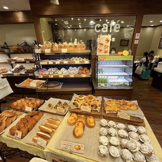 ブーランジェリー ラ・テール_2