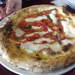 ペスカトーレ - ピッツァマルガリータ