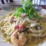 ペスカトーレ - スパゲッティペスカトーレ