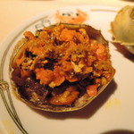 中国飯店 - 解体後、メス