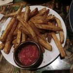 レインフォレストカフェ・トーキョー - スパイシーポテト　315円
      