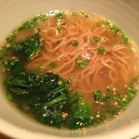 広尾はしづめ - 花椒麺