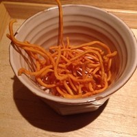 広尾はしづめ - 唐辛子麺フライ