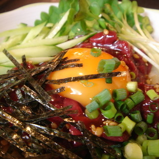 お料理は北海道産の直送を使用した新鮮なものばかり♪