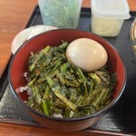 そば処 たから家 - たから家飯