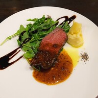 クッチーナ イタリアーナ アリア 六本木 -  クッチーナ イタリアーナ アリア 六本木 -