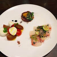 クッチーナ イタリアーナ アリア 六本木 -  クッチーナ イタリアーナ アリア 六本木 -