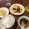 中国家庭料理 MAO - 料理写真:久しぶりのMAOさんのランチセット