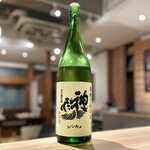 【埼玉縣】 神龜純米酒