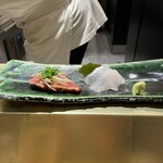 プレミアムレストラン 東京 金のダイニング 鮪金 - 