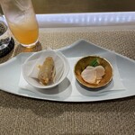 プレミアムレストラン 東京 金のダイニング 鮪金 - 