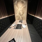 焼肉かなう - 個室