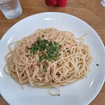 Linda Linda  - たらこスパゲティ大盛り