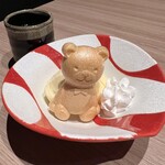 焼肉かなう - 本日のデザート