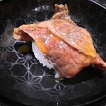 焼肉かなう - 10秒肉ザブトン〜すき焼風〜