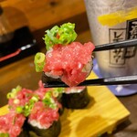 Noge Atemaki To Sashimi Jouya - 