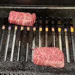 焼肉かなう - 《叶の極み》ハラミ