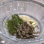 焼肉かなう - ナムル