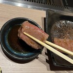 焼肉かなう - 特選黒毛和牛