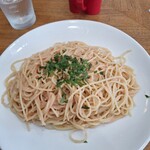 Linda Linda  - たらこスパゲティ大盛り