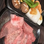 Itamae Yakiniku Isshou - 