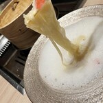 焼肉かなう - トマト冷麺