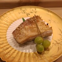 鮨 大門 - 甘鯛
