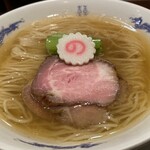 中華蕎麦にし乃 - 中華そば