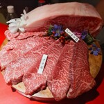 Iniku Oroshi Don'Ya Chokuei Binchousumi Biyakiniku Wagyuuya - 