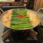 博多もつ鍋おおやま - 