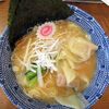 Menya Waon - 限定メニュー　ワンタン麺　鶏パイタン　1.000円