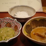 美会 - シャスミン米に合わせて