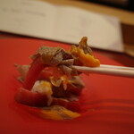 美会 - 発酵塩漬け卵 マグロ漬け トリュフ 佐賀のお米