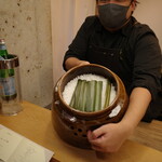 美会 - ジャスミン米土鍋炊き