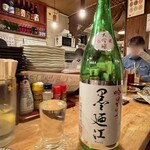 秋元屋 - 銘酒チョイスにはいつも感心します。