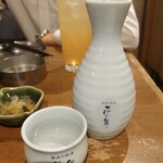 Gyuutan Iroha - 日本刀 純米吟醸（690円＋税/合）