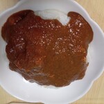 国立カレー処 いんでぃ庵 - 