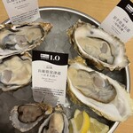 L'Ecailler Oyster Bar - 