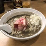 麺処 にぼし香 - 