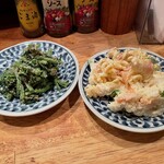 秋元屋 - いつもの