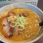 麺屋こたろう - 料理写真:極味噌ラーメン