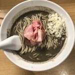 麺処 にぼし香 - 