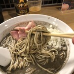 麺処 にぼし香 - 