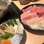 銀座しゃぶ通 好の笹 - 