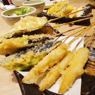 てんぷら 口コミ一覧 : 天海 金山店 - 金山/居酒屋 [食べログ]
