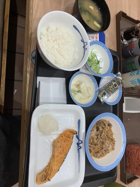 松屋 盛岡大通店 - 上盛岡（牛丼）の写真