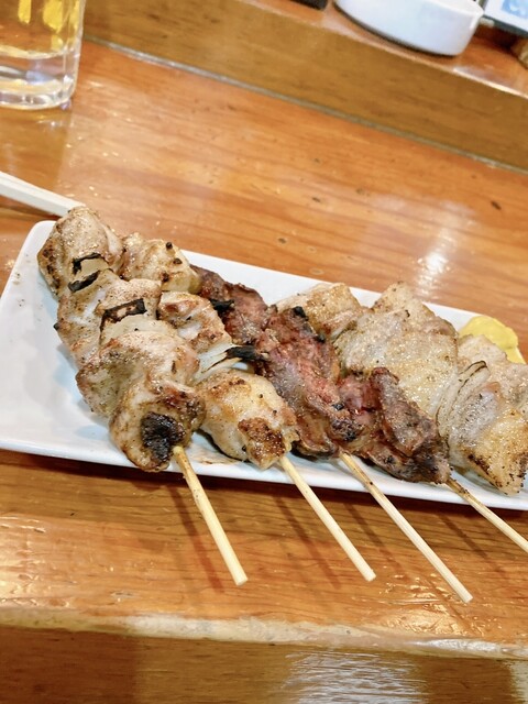 やきとり英（HANABUSA） - 苫小牧（焼き鳥）