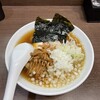 煮干し中華そば 山形屋