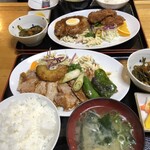 和風グリル 飛鳥 - 料理写真: