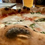 Pizzeria Bakka M'unica - マルゲリータ スペシャル